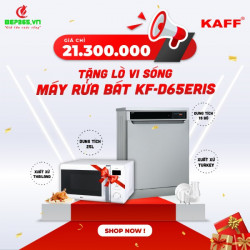 Máy rửa bát KAFF KF-D65ERIS
