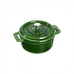 Nồi tròn Staub màu xanh rêu 26cm