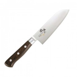 Dao Santoku KAI Seki Magoroku Benifuji 16.5cm