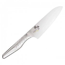 Dao Santoku KAI Seki Magoroku Shoso 16.5cm