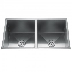 Chậu rửa bát inox 2 hố Gorlde  G-2