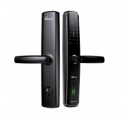 Khóa cửa điện tử Demax SL666 BN APP WIFI