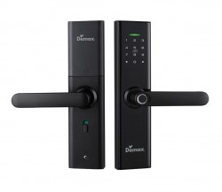 Khóa cửa điện tử Demax SL266 BN APP WIFI