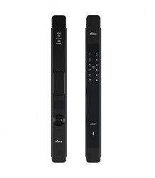 Khóa cửa điện tử Demax SL801 BL APP WIFI