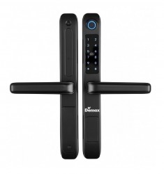 Khóa cửa điện tử Demax SL101 BL APP WIFI