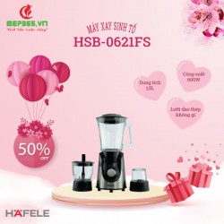 Máy xay sinh tố Hafele HSB-0621FS  535.43.277