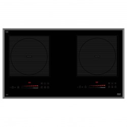 Bếp từ đôi Lorca LCI-806 Plus lắp âm