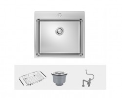 Chậu rửa bát Konox Topmount UNICO 5450