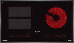 Bếp từ kết hợp hồng ngoại Kaff KF-6996IH