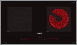 Bếp từ kết hợp hồng ngoại Kaff KF-7008IH