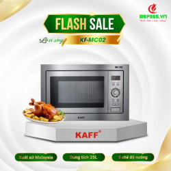 Lò vi sóng Kaff KF-MC02