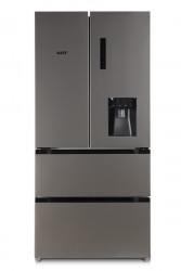 Tủ Lạnh side by side Kaff KF-BCD523W