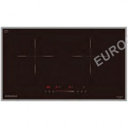 Bếp từ kết hợp hồng ngoại 2 vùng nấu Eurogold EUH2288