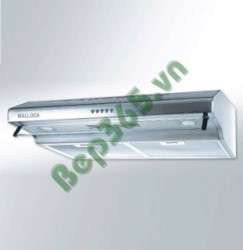 Máy hút mùi âm tủ Malloca - H 322 - 700