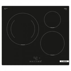Bếp từ Bosch PIJ611BB5E 3 vùng nấu lắp âm