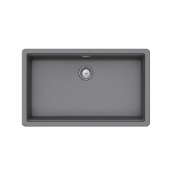 Chậu Rửa Hafele HS20-GEN1S80 - màu Xám 570.30.500