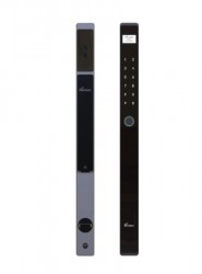 Khóa cửa điện tử chống nước Demax SL808 AG App Wifi