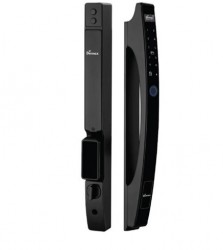 Khóa cửa điện tử chống nước Demax SL802 BL