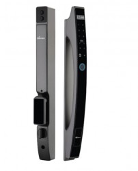 Khóa cửa điện tử chống nước Demax SL802 AG