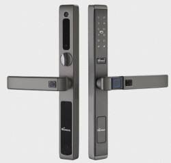 Khóa cửa điện tử chống nước Demax SL688 GS Lux App Wifi