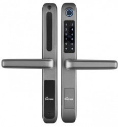 Khóa cửa điện tử chống nước Demax SL506 AG