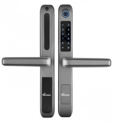 Khóa cửa điện tử chống nước Demax SL101 SV