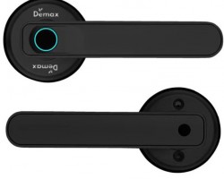 Khóa cửa vân tay Demax SL108 BL