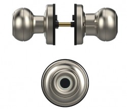 Khóa cửa vân tay Demax SL106 SV