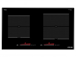 Bếp từ đôi Kocher DI-333 lắp âm