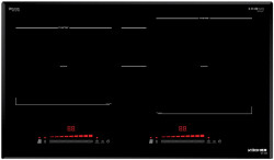Bếp từ đôi Kocher DI-338 lắp âm