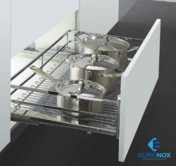 Giá xoong nồi nan dẹt Euronox EU2.70B