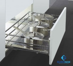 Giá xoong nồi nan dẹt Euronox EU2.75B