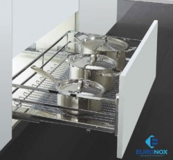 Giá xoong nồi nan dẹt Euronox EU2.80B