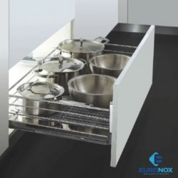 Giá xoong nồi nan tròn Euronox EU3.90.304