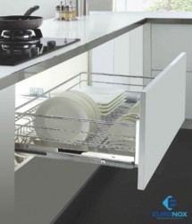 Giá bát đĩa nan tròn Euronox EU3.B60