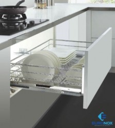 Giá bát đĩa nan tròn Euronox EU3.B70