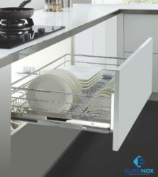 Giá bát đĩa nan tròn Euronox EU3.B90