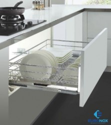 Giá bát đĩa nan tròn Euronox EU3.B70.304