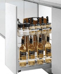 Giá giao thớt chai lọ đa năng nan dẹt Euronox EU2.30