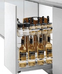 Giá giao thớt chai lọ đa năng nan dẹt Euronox EU2.35