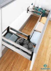 Kệ đựng chất tẩy rửa chữ U Euronox EU1.90S