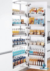 Tủ Kho Hộp Cánh Mở - 6 Tầng Euronox EU1-645