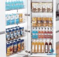 Tủ kho nan cánh mở - 6 tầng Euronox EU3-645.304