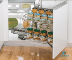 Kệ liên hoàn nan Euronox EU3-90L