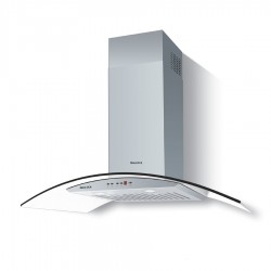 Máy hút mùi áp tường Malloca MC 9081 - 750 New