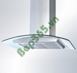 Máy hút mùi áp tường Malloca MC 9077 NEW