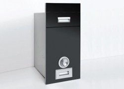 Thùng gạo gương Euronox EUR-30B