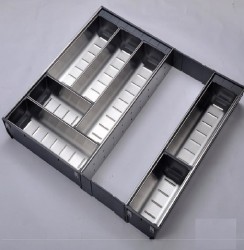 Khay chia thìa dĩa Euronox EU1-IM45A304