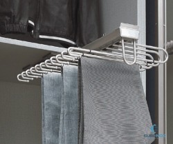 Giá treo đồ bắt đỉnh lệch Euronox EUA36