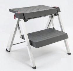 Đôn lấy đồ trên cao gấp gọn Euronox EUT-2